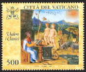 sample stamp